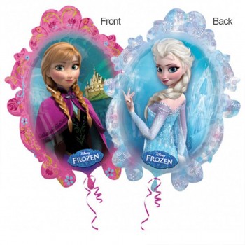 Balão Frozen 2 faces Super Shape