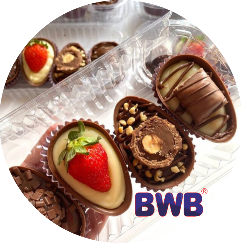 Moldes Chocolate BWB